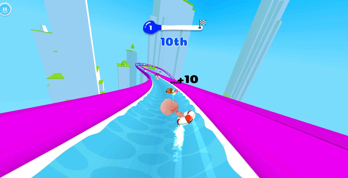 Waterpark Simulator:Aquatic Adventure Screenshot 2